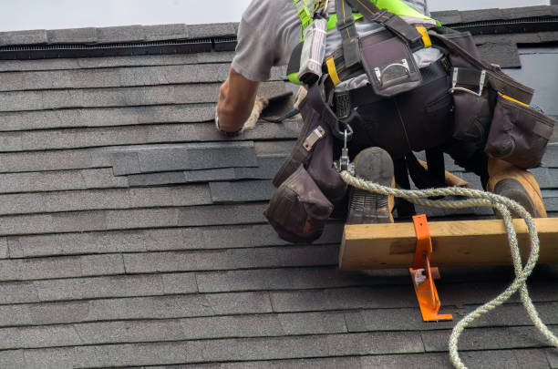 Reliable Roof Repair contractor in Petersburg, PA by Brentwood Metal Roofing